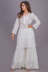 SHARARA SET (MUKAISH)