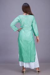 CHANDERI LONG OMBRE