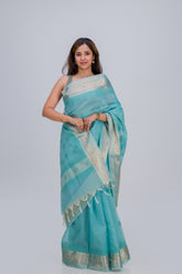 KOTA SAREE WITH BORDER