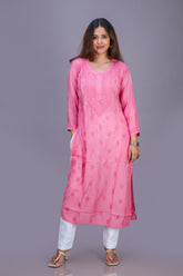 MUSLIN MUKAISH LONG (DELICATE WORK)