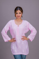 MUSLIN PLAIN SHORT