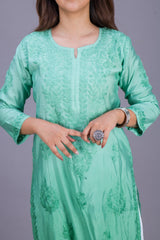 CHANDERI LONG OMBRE