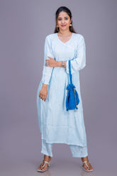 ANGRAKHA MUKAISH (A-LINE)