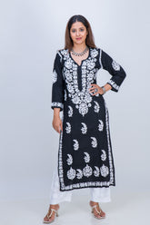 CHANDERI PANT PLAIN