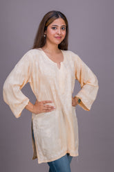 MUSLIN MUKAISH SHORT