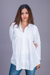 BUTTON SHIRT