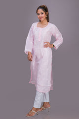 CABRIC COTTON LONG KURTA