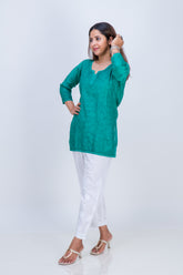 REYON SHORT KURTA