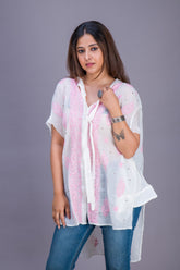 MUL SEMISTICHED SHIRT