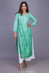 CHANDERI LONG OMBRE