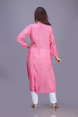 MUSLIN MUKAISH LONG (DELICATE WORK)