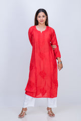 REYON COTTON SET (CUTWORK)