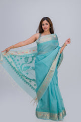 KOTA SAREE WITH BORDER