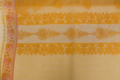 KOTA SAREE WITH BORDER (DUAL SHADE)