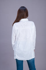 BUTTON SHIRT