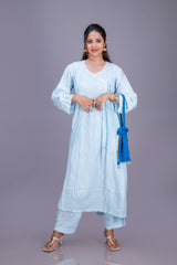 ANGRAKHA MUKAISH (A-LINE)