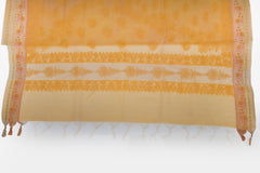 KOTA SAREE WITH BORDER (DUAL SHADE)