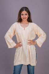 MUSLIN MUKAISH SHORT