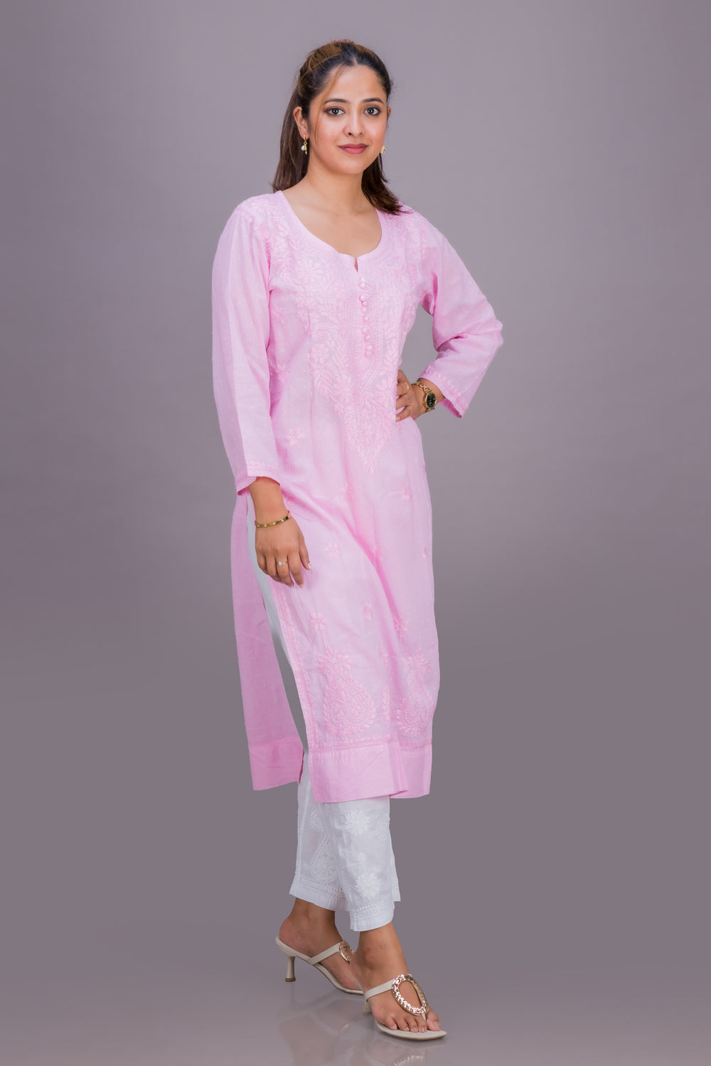 DOBLY COTTON LONG