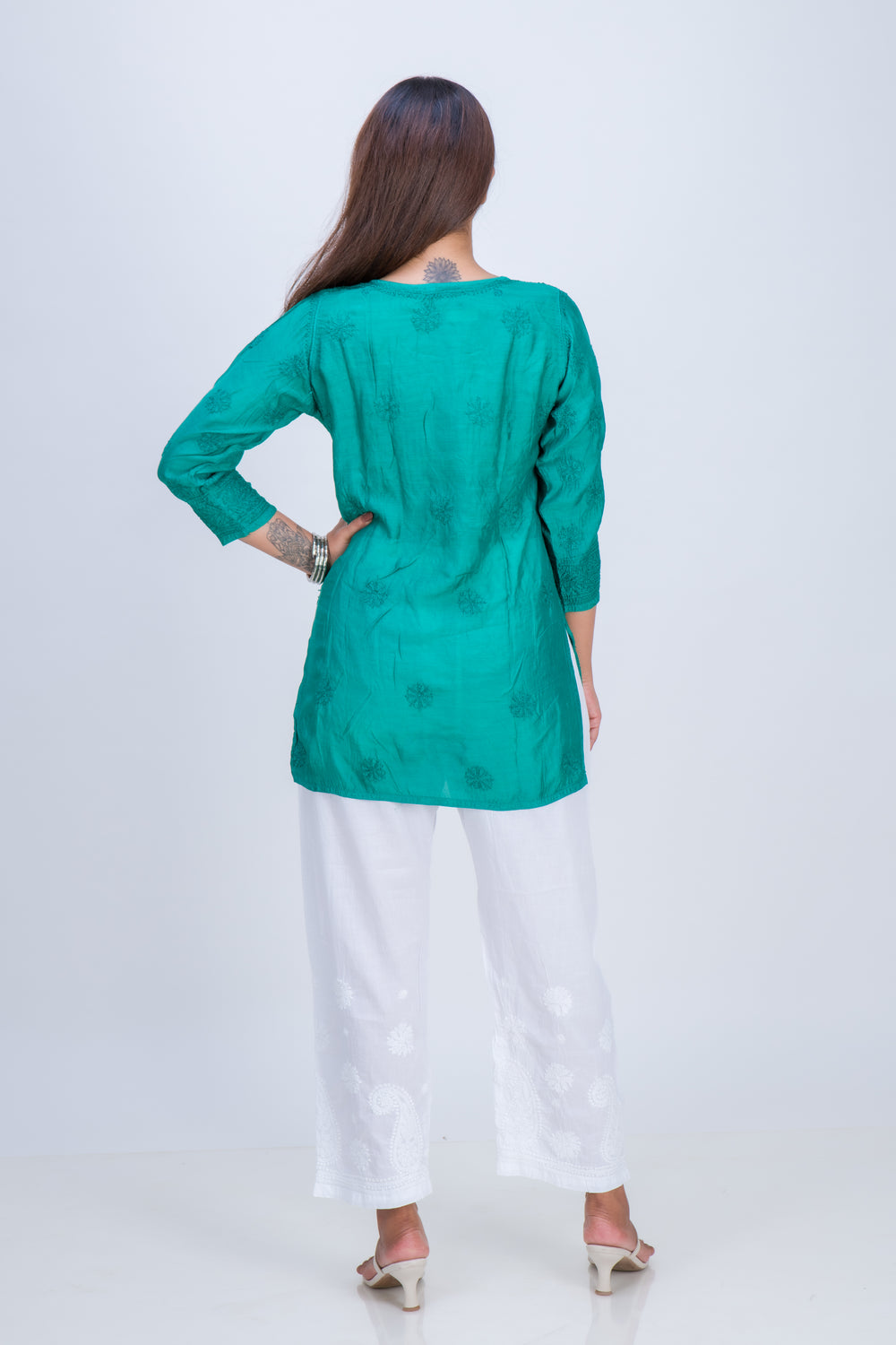 REYON SHORT KURTA