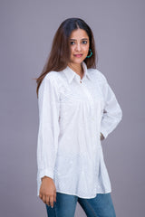 BUTTON SHIRT