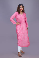 MUSLIN MUKAISH LONG (DELICATE WORK)
