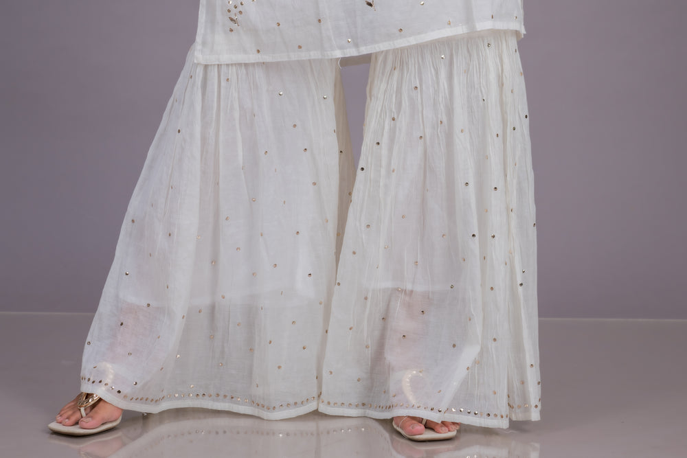 SHARARA SET (MUKAISH)
