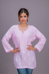 MUSLIN PLAIN SHORT