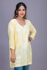 MUSLIN SHORT TOP