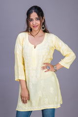 MUSLIN SHORT TOP