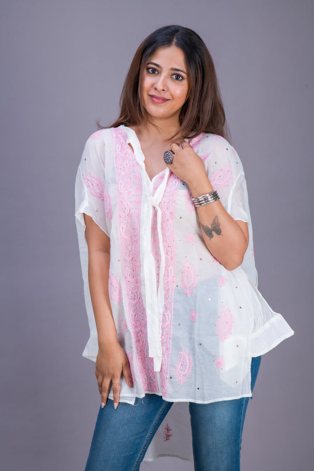 MUL SEMISTICHED SHIRT
