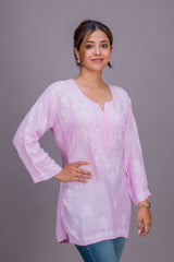 MUSLIN PLAIN SHORT