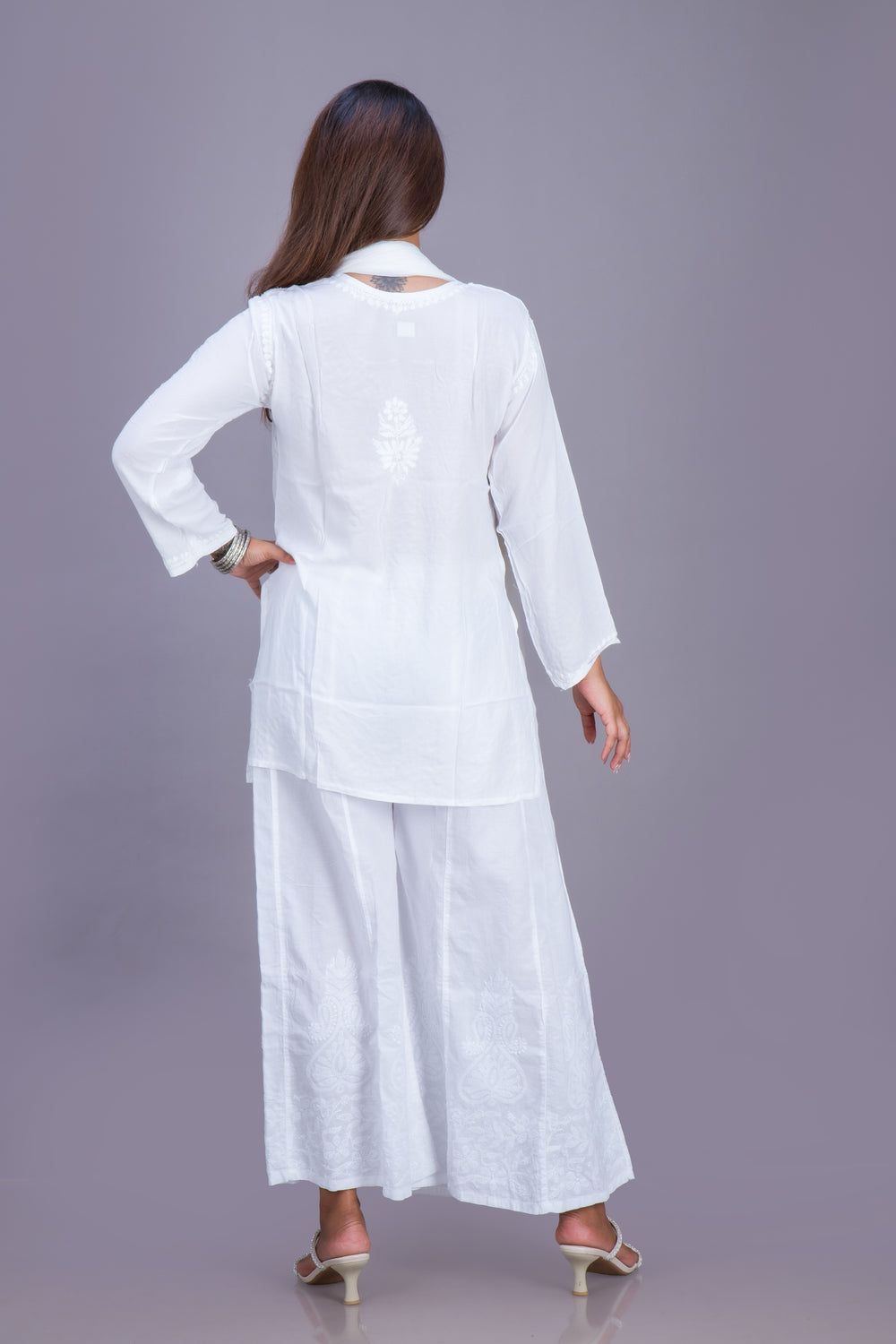 REYON SHORT TOP