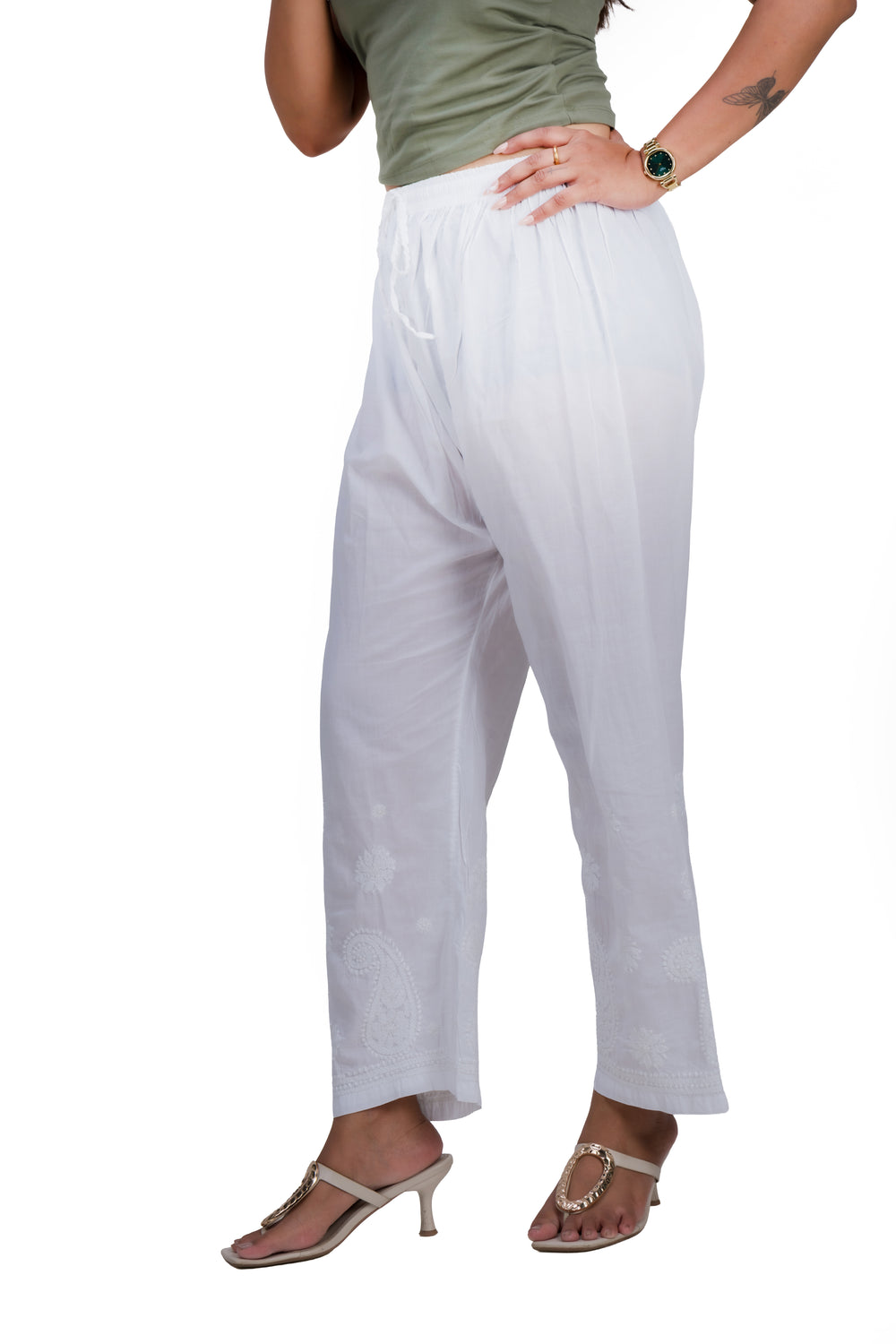 STRAIGHT PANT
