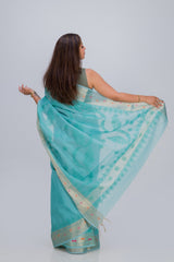 KOTA SAREE WITH BORDER