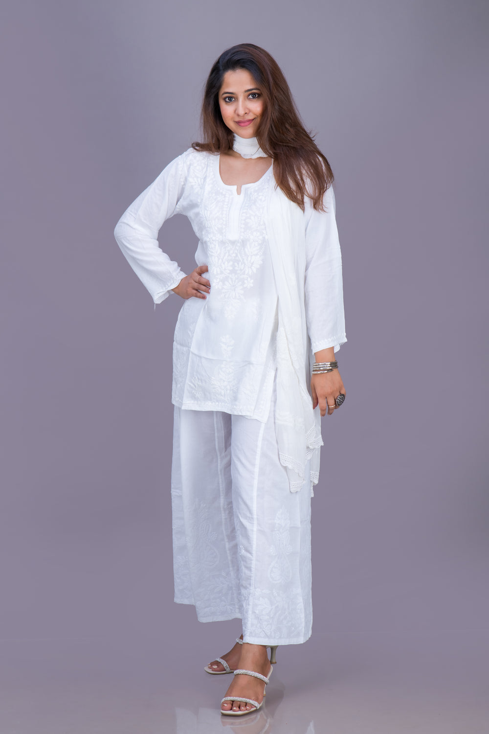REYON SHORT TOP