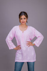 MUSLIN PLAIN SHORT