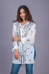 MUL SEMISTICHED SHIRT
