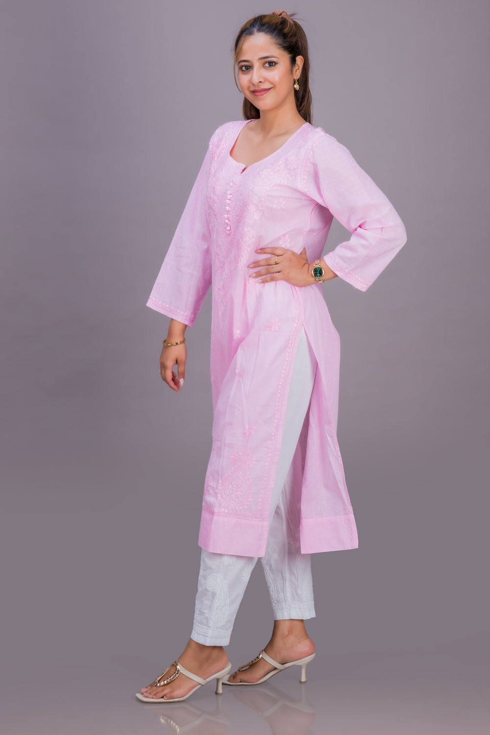DOBLY COTTON LONG