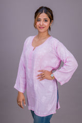 MUSLIN PLAIN SHORT