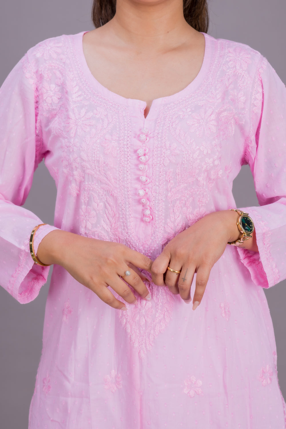 DOBLY COTTON LONG