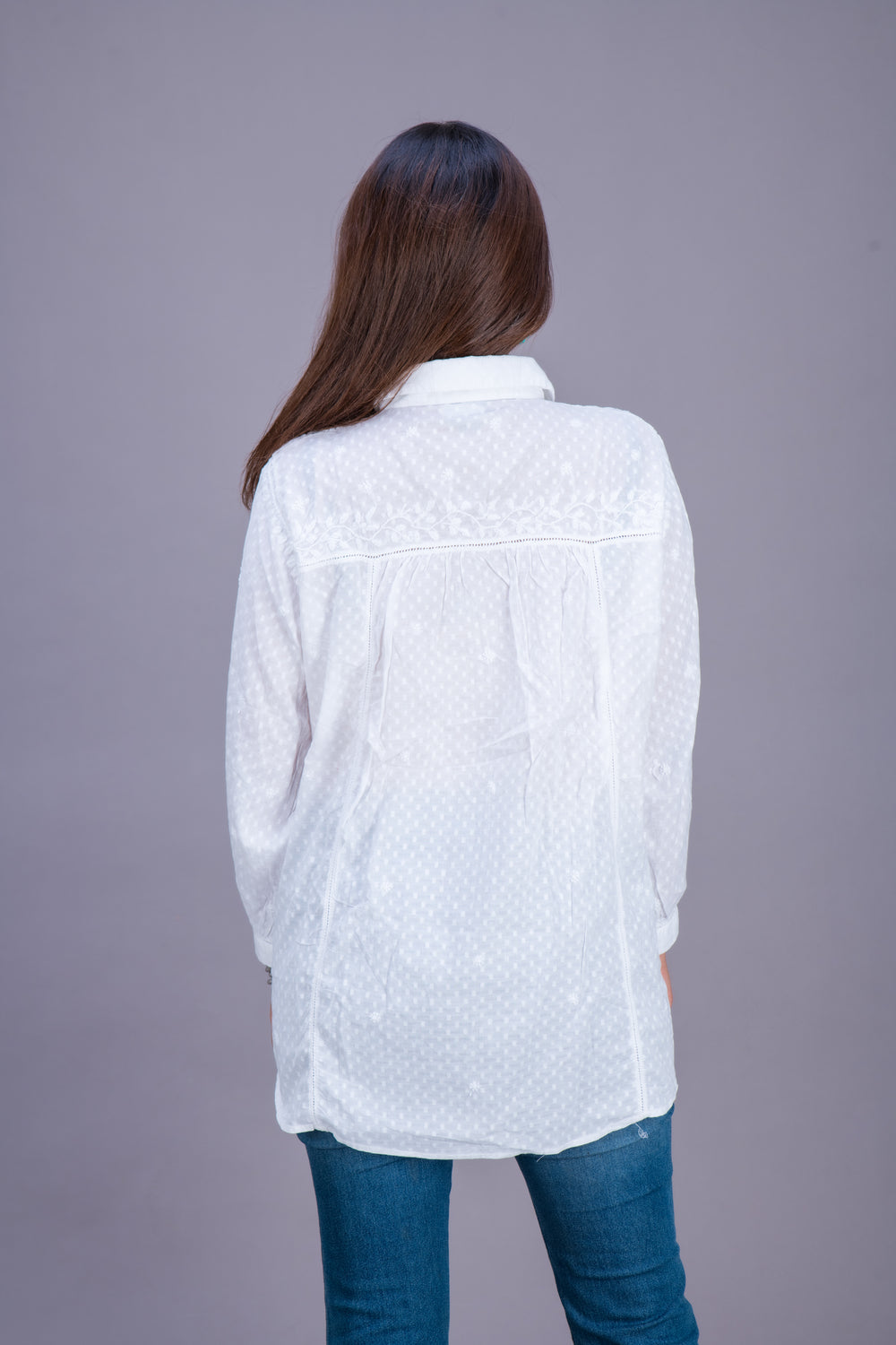 BUTTON SHIRT